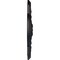 Ekena Millwork Bonetti Ceiling Medallion (Fits Canopies up to 5 1/8"), Hand-Painted Steel Gray, 20"OD x 1 3/4"P CM20BOSGS - alternate 4